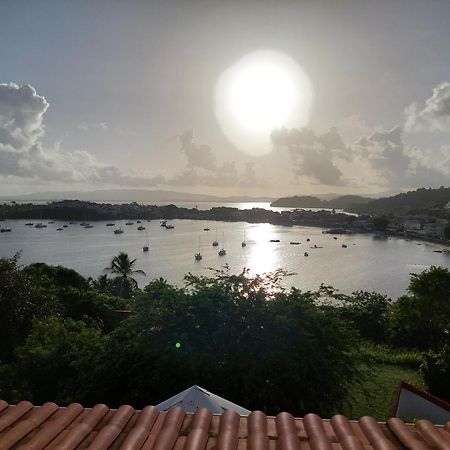 Villa Nautilia, Vue Mer, Proche Plage Les Trois-Ilets Exteriör bild