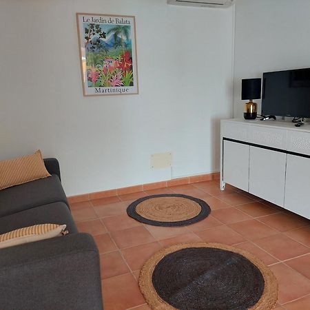 Villa Nautilia, Vue Mer, Proche Plage Les Trois-Ilets Exteriör bild